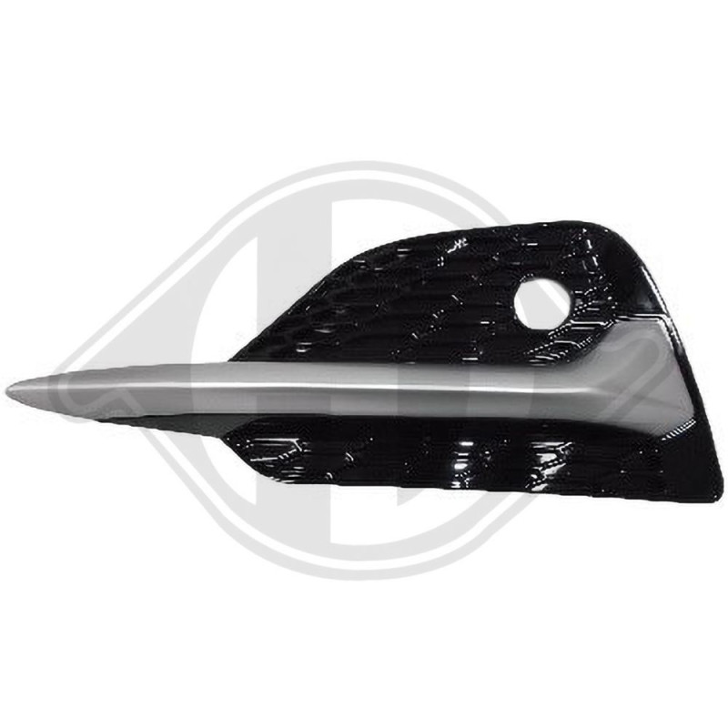 Griglia di ventilazione Paraurti anteriore Sx Nissan Qashqai 17- (Cod. D-6047847)