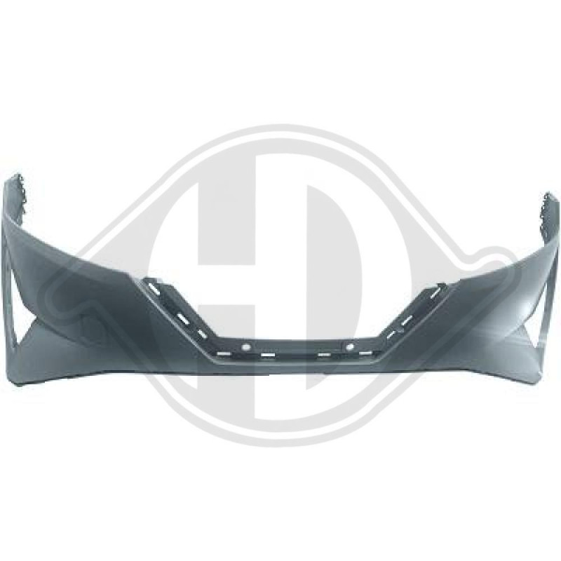 Paraurti anteriore Nissan Qashqai (J12) 21- (Cod. D-6047850)
