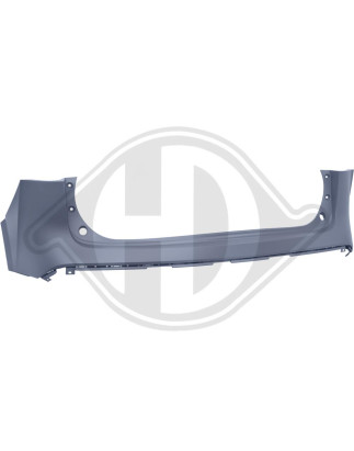 Paraurti posteriore Nissan Qashqai (J12) 21- (Cod. D-6047857)