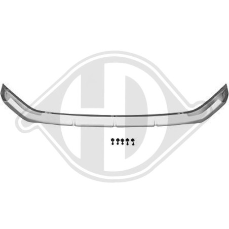 Mostrina Paraurti Nissan Qashqai (J12) 21- (Cod. D-6047864)