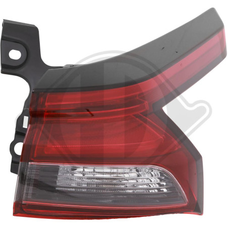Luce posteriore Dx Nissan Qashqai (J12) 21- (Cod. D-6047894)