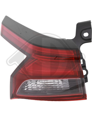 Luce posteriore Sx Nissan Qashqai (J12) 21- (Cod. D-6047895)
