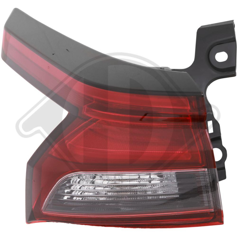 Luce posteriore Sx Nissan Qashqai (J12) 21- (Cod. D-6047895)