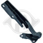 Cerniera Cofano motore Nissan Primera(TypP10) 90-96 (Cod. D-6050218)