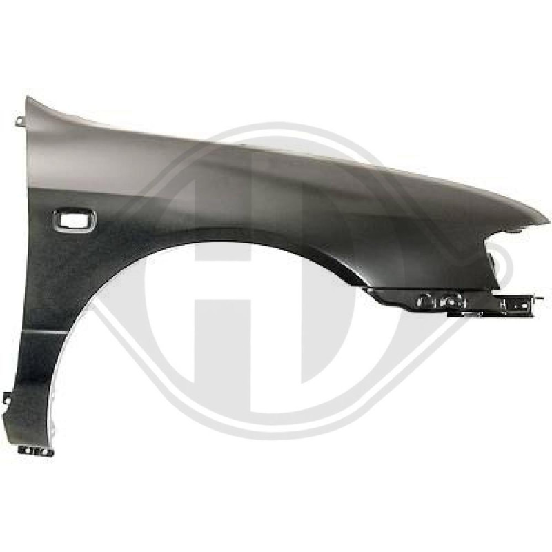 Parafango anteriore destro Nissan Primera P11/W11 96-99 (Cod. D-6051006)