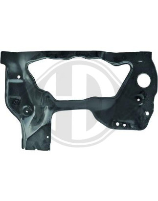 Alloggiamento faro Nissan Primera P11/W11 96-99 (Cod. D-6051012)