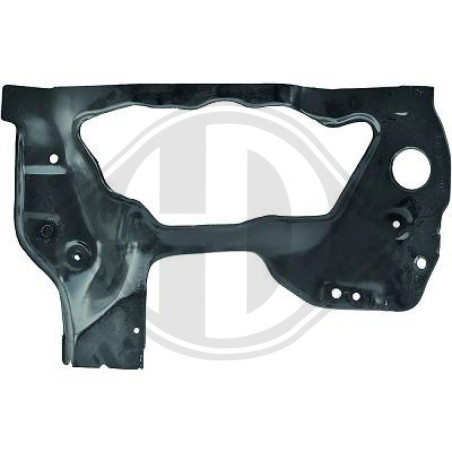 Alloggiamento faro Nissan Primera P11/W11 96-99 (Cod. D-6051012)