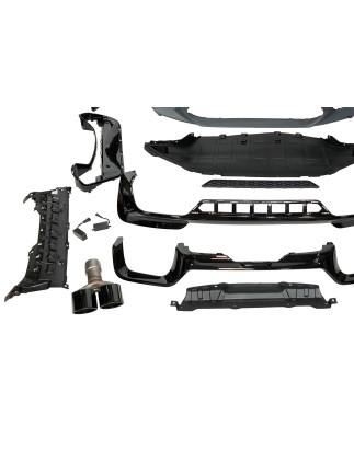 Kit estetico BMW X3 G01 2018-2021, Look X3M (Cod. E-TCB4204)