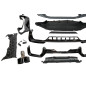 Kit estetico BMW X3 G01 2018-2021, Look X3M (Cod. E-TCB4204)