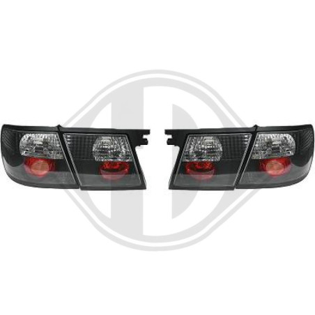 Kit fanalino posteriore Nissan Primera P11/W11 96-99 (Cod. D-6051195)