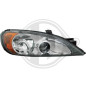 Faro anteriore destro Nissan Primera 99-01 (Cod. D-6052080)