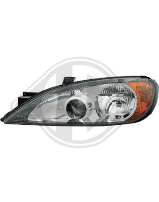 Faro anteriore sinistro Nissan Primera 99-01 (Cod. D-6052081)