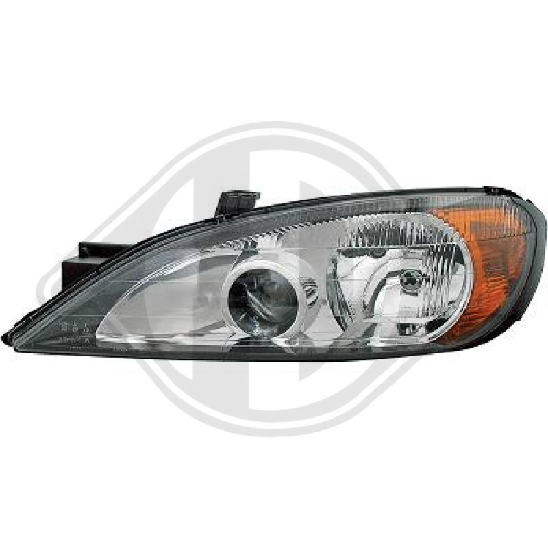 Faro anteriore sinistro Nissan Primera 99-01 (Cod. D-6052081)