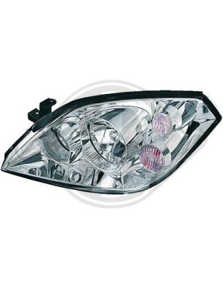Faro anteriore sinistro Nissan Primera Berlina/Station wagon/Traveller 02-07 (Cod. D-6053081)