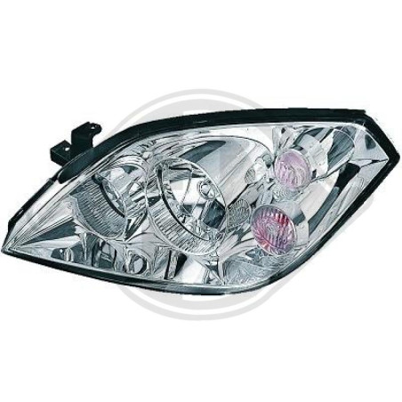 Faro anteriore sinistro Nissan Primera Berlina/Station wagon/Traveller 02-07 (Cod. D-6053081)