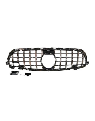 Griglia Mercedes W213 2021+/ S213 2020+/ C238 2020+ Look GT Park Sensor (Cod. E-TCM0385)