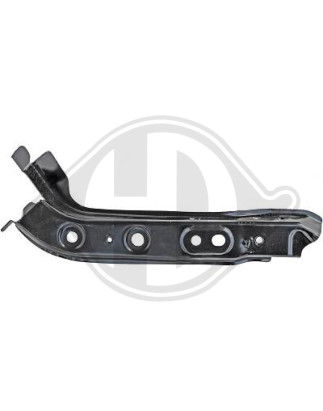 Supporto radiatore Nissan Tiida 06-11 (Cod. D-6054013)