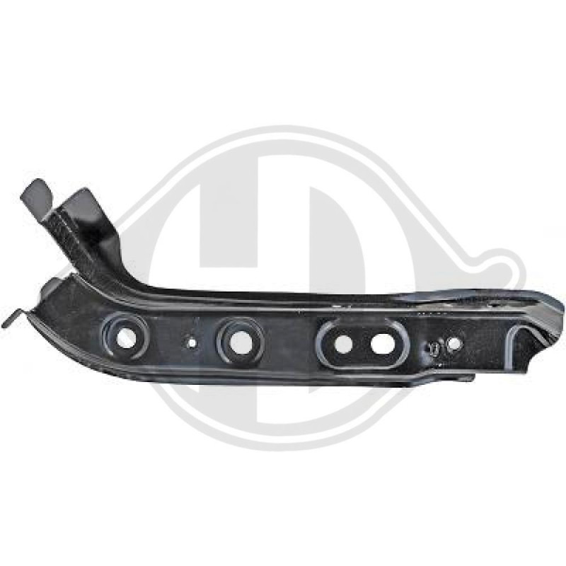 Supporto radiatore Nissan Tiida 06-11 (Cod. D-6054013)