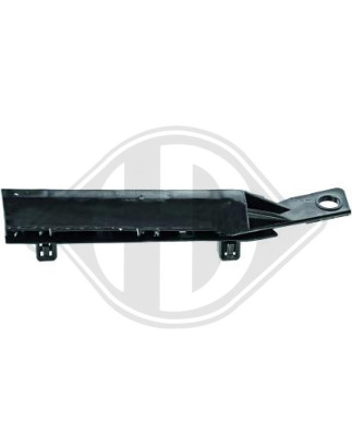 Supporto Paraurti anteriore destro Nissan Tiida 06-11 (Cod. D-6054062)