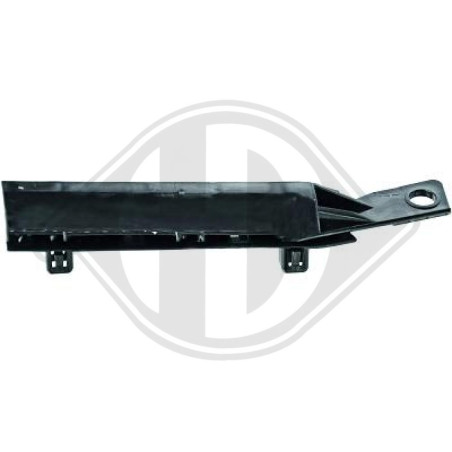Supporto Paraurti anteriore destro Nissan Tiida 06-11 (Cod. D-6054062)