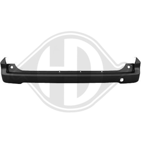 Paraurti posteriore Nissan NV 200 10- (Cod. D-6060055)