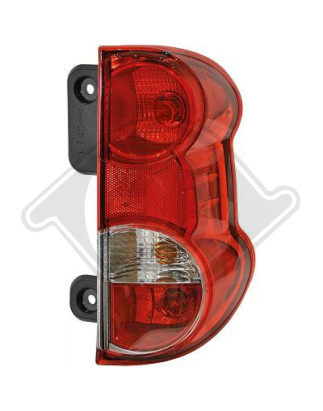 Luce posteriore Dx Nissan NV 200 10- (Cod. D-6060090)