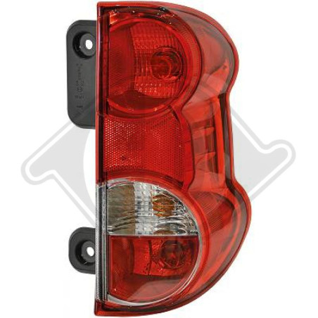 Luce posteriore Dx Nissan NV 200 10- (Cod. D-6060090)
