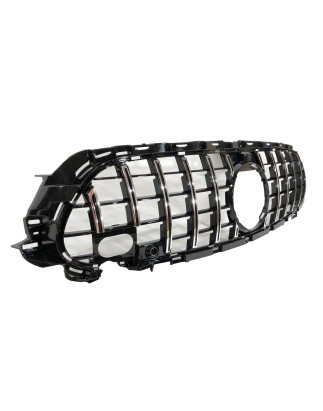 Griglia Mercedes W213 2021+/ S213 2020+/ C238 2020+ Look GT Park Sensor (Cod. E-TCM0385)