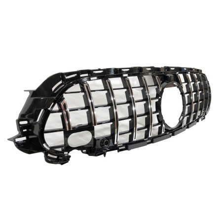 Griglia Mercedes W213 2021+/ S213 2020+/ C238 2020+ Look GT Park Sensor (Cod. E-TCM0385)