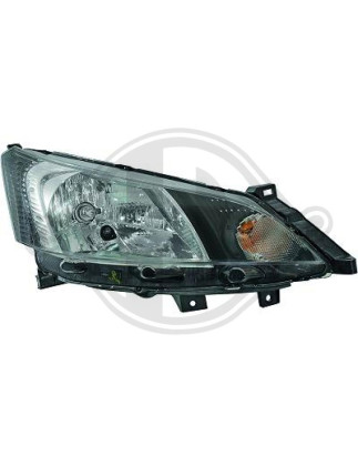 Faro anteriore destro Nissan NV 200 10- (Cod. D-6060980)
