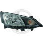Faro anteriore destro Nissan NV 200 10- (Cod. D-6060980)