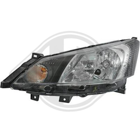 Faro anteriore sinistro Nissan NV 200 10- (Cod. D-6060981)