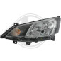 Faro anteriore sinistro Nissan NV 200 10- (Cod. D-6060981)