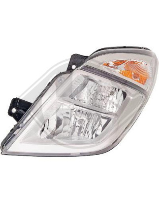 Faro anteriore sinistro Nissan NV 400 11- (Cod. D-6070081)