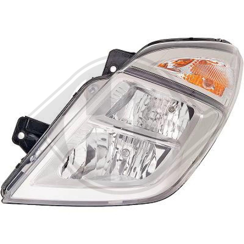 Faro anteriore sinistro Nissan NV 400 11- (Cod. D-6070081)