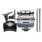 Kit Estetico BMW F36 Look M4 Parafanghi Anteriori cofano (Cod. E-TCBF344F328F314F31092931)