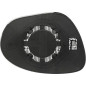 Vetro specchio Specchio esterno Nissan Juke 10-14 (Cod. D-6075027)
