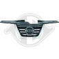 Griglia radiatore Nissan Juke 10-14 (Cod. D-6075040)