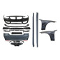 Kit Estetico BMW F36 Look M4 Parafanghi Anteriori cofano (Cod. E-TCBF344F328F314F31092931)