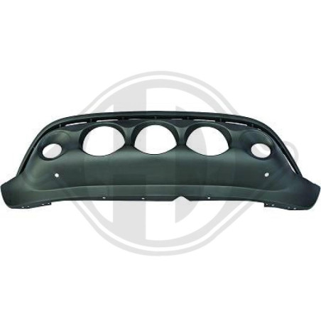Paraurti anteriore Nissan Juke 10-14 (Cod. D-6075061)