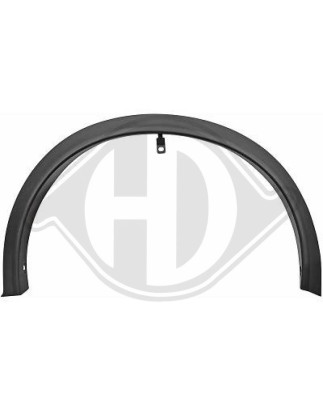 Allargamento parafango anteriore destro Nissan Juke 10-14 (Cod. D-6075062)