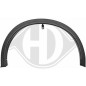 Allargamento parafango anteriore destro Nissan Juke 10-14 (Cod. D-6075062)