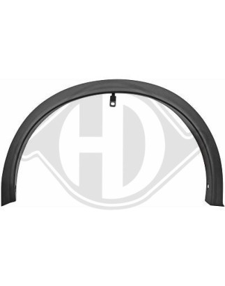 Allargamento parafango anteriore sinistro Nissan Juke 10-14 (Cod. D-6075063)