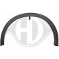Allargamento parafango anteriore sinistro Nissan Juke 10-14 (Cod. D-6075063)