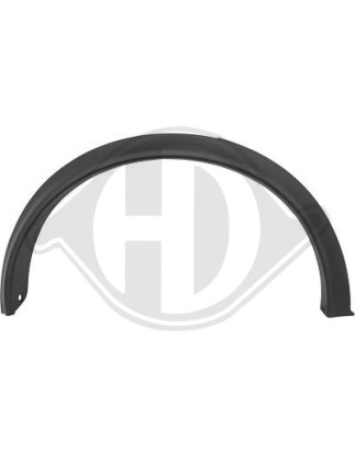 Allargamento parafango posteriore destro Nissan Juke 10-14 (Cod. D-6075066)