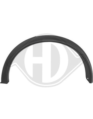 Allargamento parafango posteriore sinistro Nissan Juke 10-14 (Cod. D-6075067)