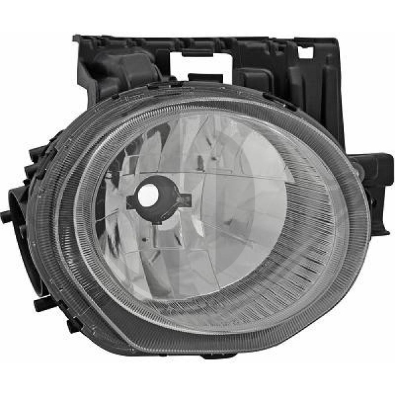 Faro anteriore destro Nissan Juke 10-14 (Cod. D-6075080)