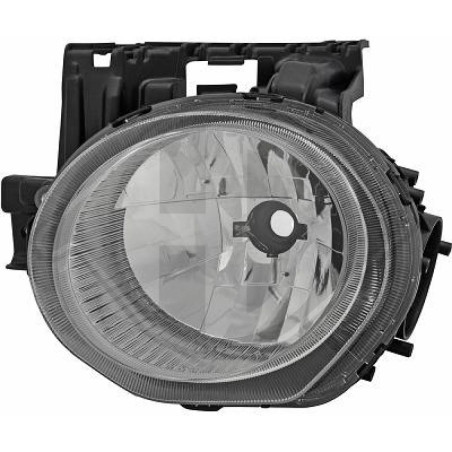 Faro anteriore sinistro Nissan Juke 10-14 (Cod. D-6075081)