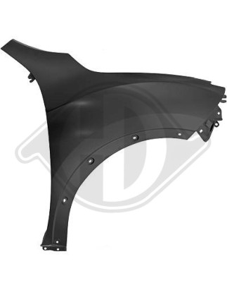 Parafango anteriore destro Nissan Juke 10-14 (Cod. D-6075106)