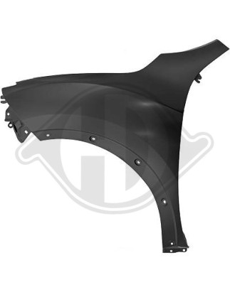 Parafango anteriore sinistro Nissan Juke 10-14 (Cod. D-6075107)